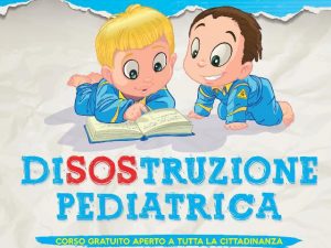 Dimostrazione Primo Soccorso 4.12.2021